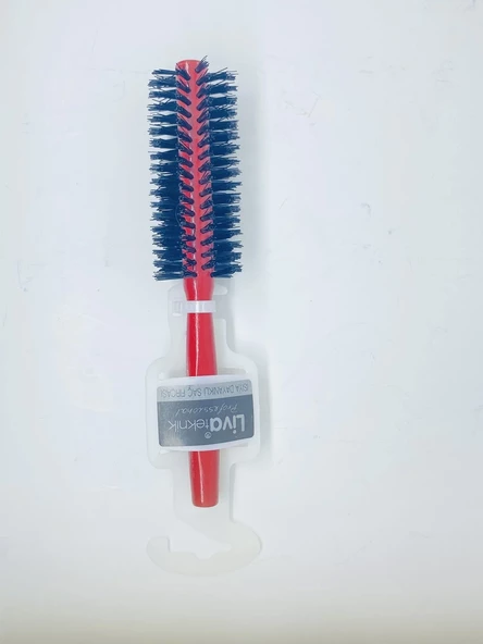 Liva 015 Isıya Dayanakli Fön Fırçası Tarak ürün görseli 1