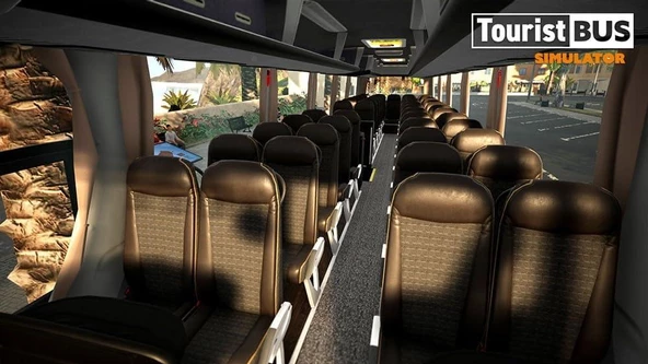 Tourist Bus Simulator PS5 Oyun - Resim 5