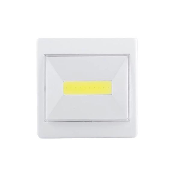 Ps-801 Cob Ledli Mıknatıslı Yapışkanlı Lamba ürün görseli 1