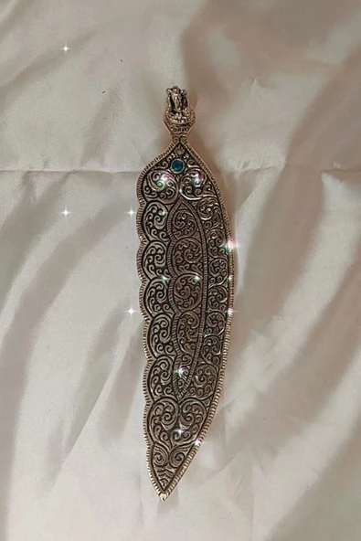 Çubuk Tütsülük İşlemeli Çelik Gümüş Buda Budha Ganesa ürün görseli 1