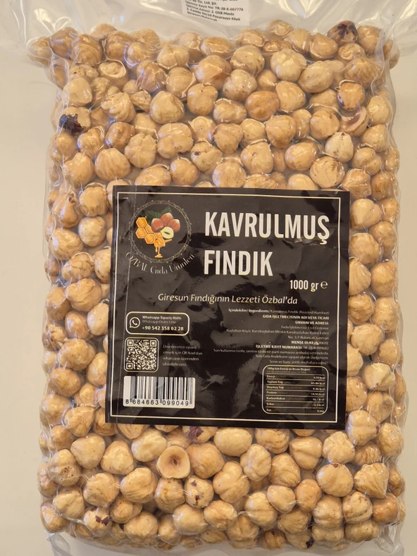 Fındık 1 kg ürün görseli 1