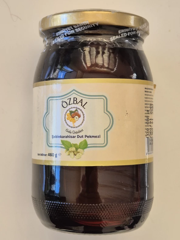 Dut pekmezi 460 gr ürün görseli 1