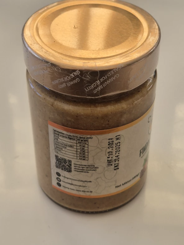 Fındık ezmesi 350 gr ürün görseli 1