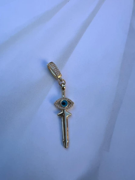 AJDA CHARM VE KOLYE UCU ( ANAHTAR ) ürün görseli 1