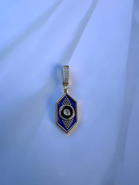 AJDA CHARM VE KOLYE UCU (NAZAR ) ürün görseli 1