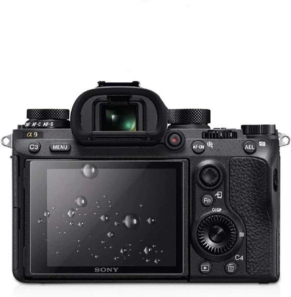 Canon EOS 800D Dijital Fotoğraf Makinesi Ekran Koruyucu Uyumlu 9H Nano ürün görseli 1