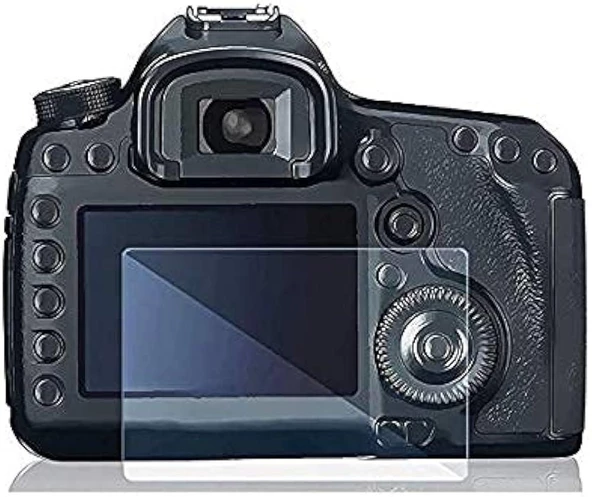 Canon EOS 750D Dijital Fotoğraf Makinesi Ekran Koruyucu Uyumlu 9H Nano ürün görseli 1