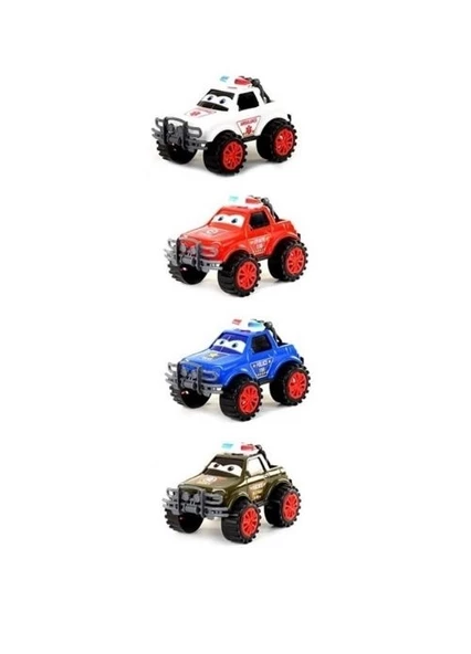 Plastik Jeep Serisi ürün görseli 1