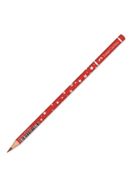 FABER CASTEL KOPYA KALEMİ YILDIZLI ürün görseli 1