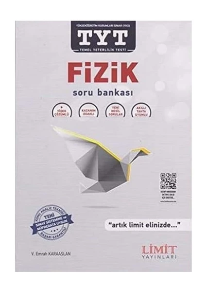 TYT Kimya Soru Bankası Limit Yayınları ürün görseli 1
