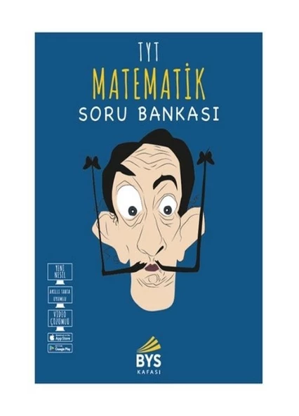 12.Sınıf TYT Matematik Soru Bankası Kitabı BYS Kafası Yayınları ürün görseli 1