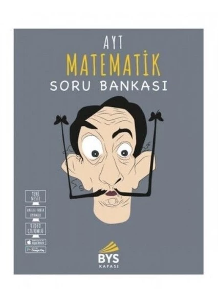 12. Sınıf AYT Matematik Soru Bankası BYS Kafası ürün görseli 1