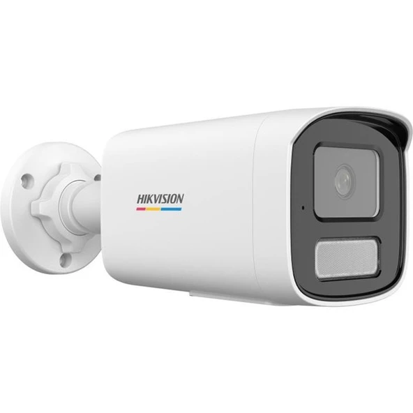 HIKVISION 2MP DS-2CD1T27G2H-LIU(F) 2.8MM SESLİ BULLET IP KAMERA ürün görseli 1