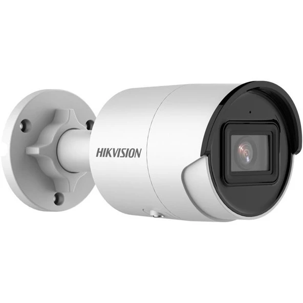 HIKIVISION 6MP DS-2CD2063G2-I(U) 2.8MM SESLİ BULLET IP KAMERA ürün görseli 1