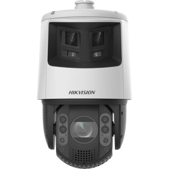 HIKVISION 6+4MP DS-2SE7C432MWG-EB/26(F0) 32X-ZOOM TANDEMVU COLORFUL SPEEDDOME IP KAMERA ürün görseli 1