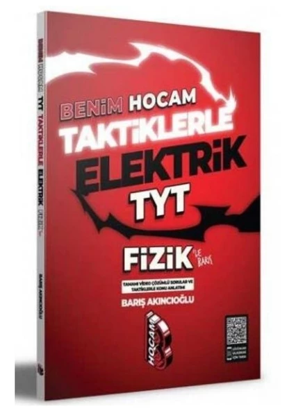 TYT Fizik Taktiklerle Elektrik Benim Hocam Yayınları ürün görseli 1