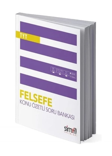12.Sınıf Felsefe (TYT) Öğreten Soru Fasikülleri ürün görseli 1