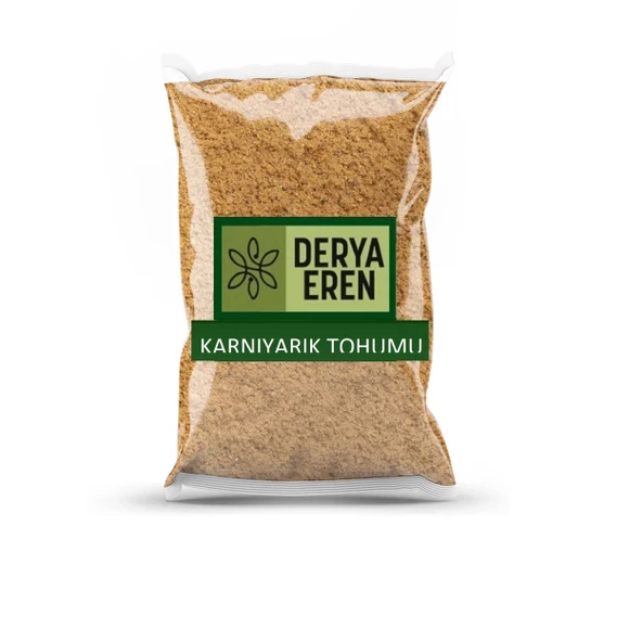 Karnıyarık Tohumu Öğütülmüş 100 gr, Derya Eren ürün görseli 1