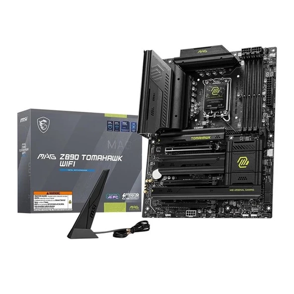 MSI MAG Z890 TOMAHAWK WIFI-7 DDR5