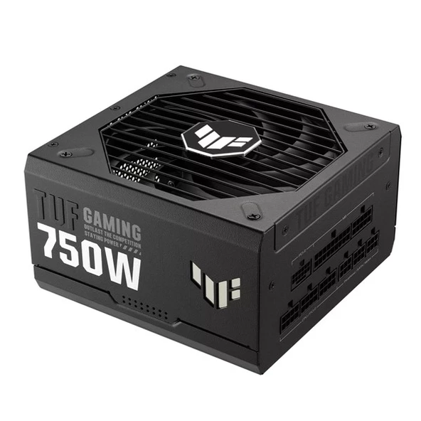 ASUS 750W 80+ GOLD TUF GAMING 750G TAM MODÜLER POWER SUPPLY ürün görseli 1
