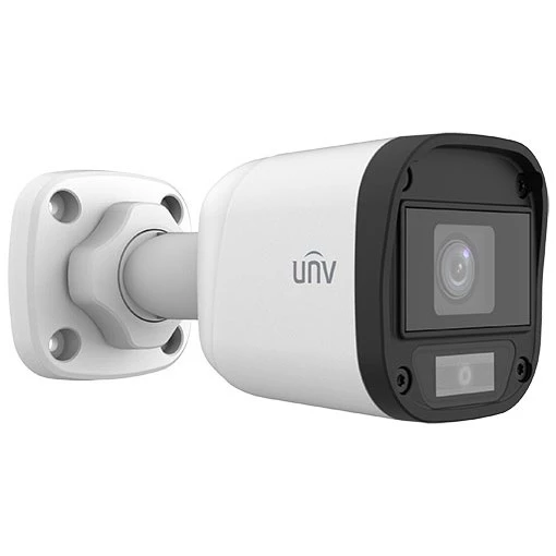 UNV 2MP BULLET 2.8MM UAC-B112-F28 IR ANALOG KAMERA ürün görseli 1