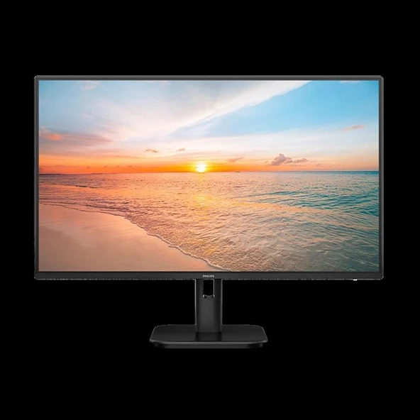 PHILIPS 23.8" IPS 24E1N1100A-01 1MS 100hz HDMI Gaming Monitör (1920 X 1080) ürün görseli 1