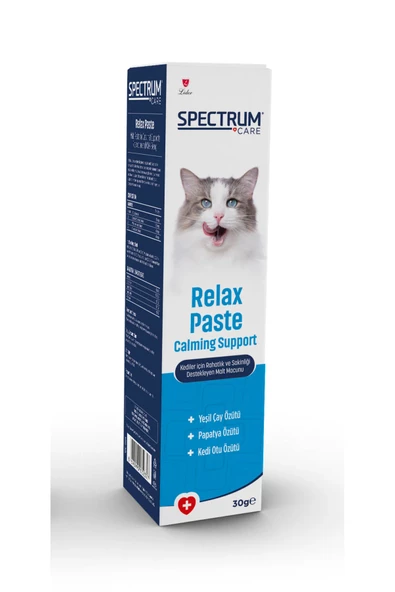 Spectrum Kedi Relax ( Sakinleştirici ) Malt 30 gr ürün görseli 1