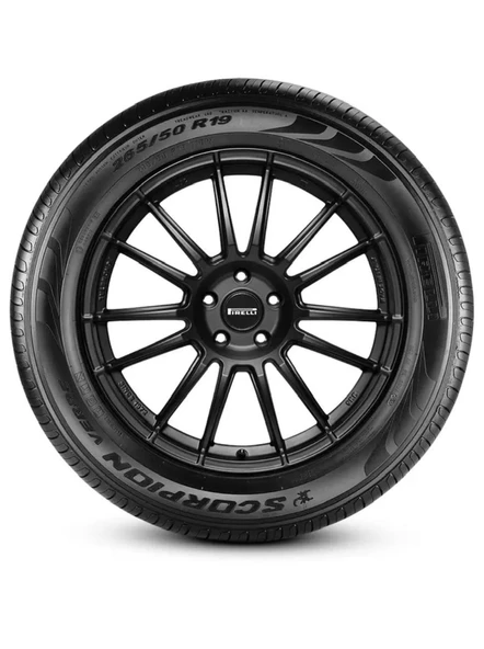 Pirelli 235/50r18 97v scorpıon verde (ao)  Suv Yaz 2023 ürün görseli 1