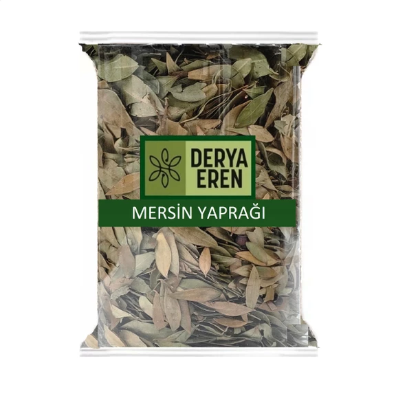 Mersin Yaprağı Myrtus communis 1 kg, Derya Eren ürün görseli 1