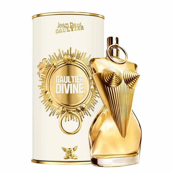 Jean Paul Gaultier Divine EDP 50ML - Resim 2