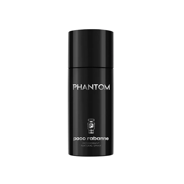 Paco Rabanne Phantom Deo Spray 150ML Erkek Deo Spray ürün görseli 1