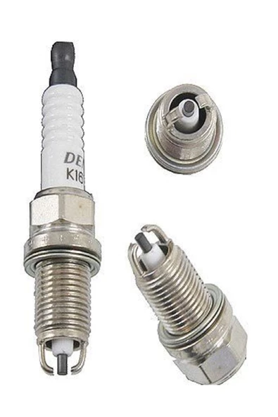 DENSO 1 Adet Toyota Corolla Çift Tırnak Buji (1998 - 2000) 1.3 Benzin 63 Kva 4efe Motor 4efe=1.3 16 Valf ürün görseli 1