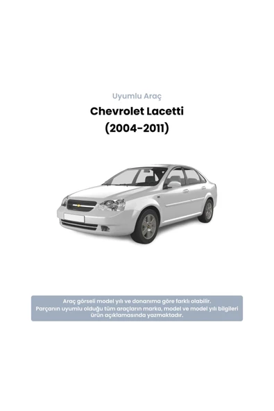 DENSO Chevrolet Lacetti Buji Takımı (2004-2011) Denso - Resim 2