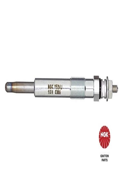 NGK Kızdırma Bujisi 1 Adet - Connect 1.8 Tdci 2002-2013 66 Kw -- 4520 - Oem: 1079401 ürün görseli 1