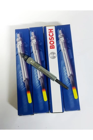 Bosch Connect 1.8 Tdci Kızdırma-ısıtma Buji Takımı 4 Adet ürün görseli 1