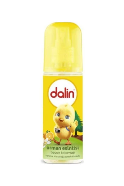 Orman Esintisi Bebek Kolonyası 100 Ml ürün görseli 1
