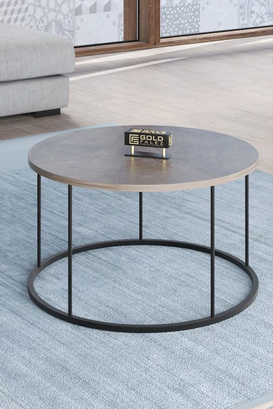 Gold Falez ORTA SEHPA TERRA LÜX GORDİON ürün görseli 1