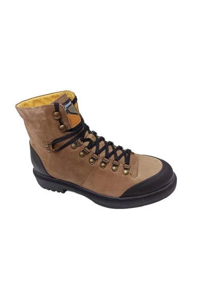 Dr.Flexer 259903-987 Hakiki Nubuk Deri Erkek Ayakkabı ürün görseli 1