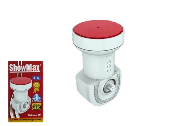 Lnb Tekli Showmax Platinum-111 ürün görseli 1