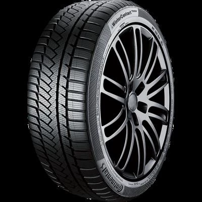 Continental 225/55R17 97H SSR WinterContact TS 850 P *MOE Üretim Yılı 2023 ürün görseli 1