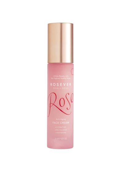 ROSEVER SKIN SOUL Anti Aging Gül Özlü Yüz Bakım Kremi 30 ML ürün görseli 1