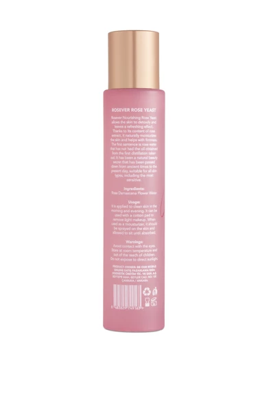 ROSEVER SKIN SOUL Gül Mayası 50 ML - Resim 2