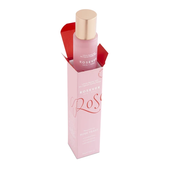 ROSEVER SKIN SOUL Gül Mayası 50 ML - Resim 6