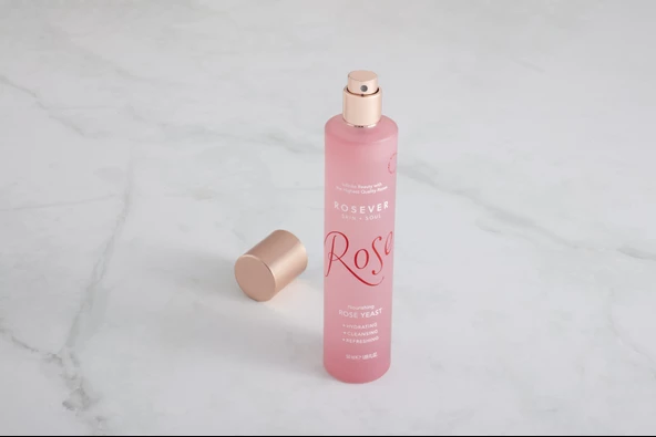 ROSEVER SKIN SOUL Gül Mayası 50 ML - Resim 3