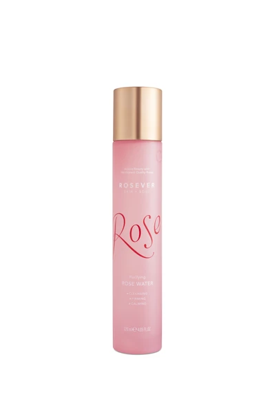 ROSEVER SKIN SOUL Saf Gül Suyu 120 ML ürün görseli 1