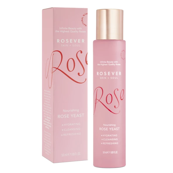 ROSEVER SKIN SOUL Gül Mayası 50 ML - Resim 7