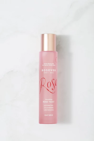 ROSEVER SKIN SOUL Gül Mayası 50 ML - Resim 4