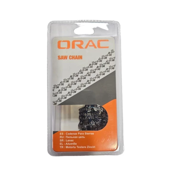 Kesik Zincir Orac 1/4'' 1.1mm  23,5 Diş ürün görseli 1