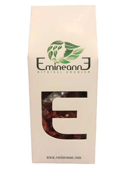 Emine Anne Kurutulmuş Zehir Acı Atom Meksika Biber 50G ürün görseli 1