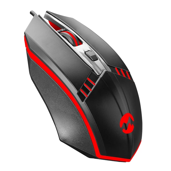 Mouse Oyuncu Gaming Rainbow Işıklı Everest SM-G97 GANK ürün görseli 1